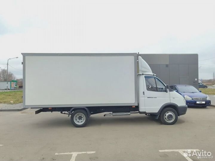 ГАЗ ГАЗель 3302 промтоварный, 2017