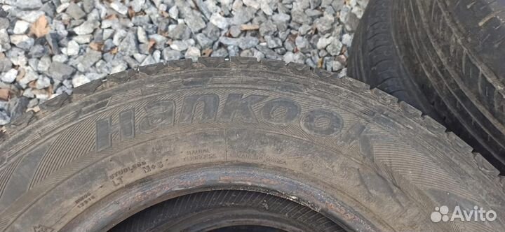 Hankook Winter RW06 195/80 R15 107L