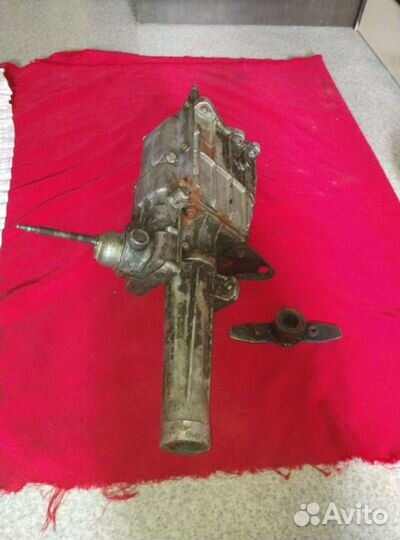 Кпп Волга Газель соболь