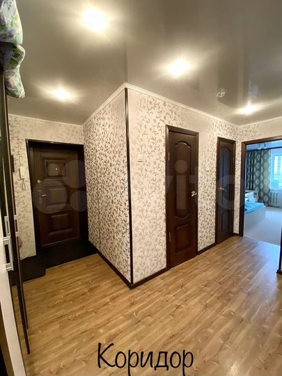 2-к. квартира, 55,2 м², 3/5 эт.