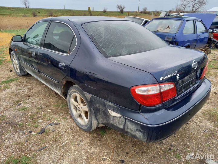 Nissan maxima а33 двери