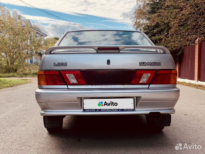 ВАЗ 2115 Samara, 2011