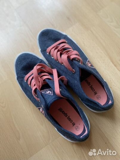 Кеды le coq sportif