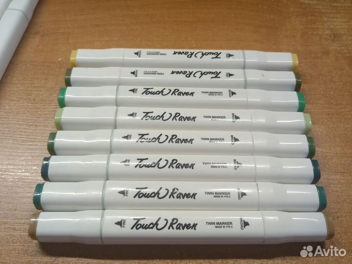 Маркеры тач