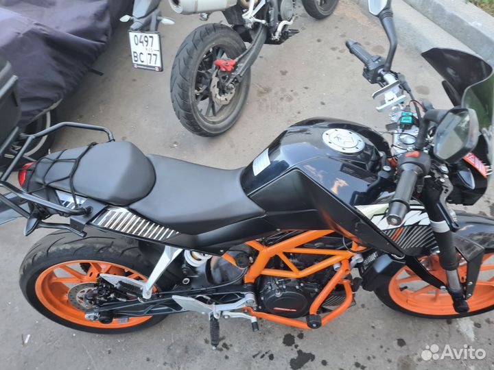 KTM duke 390 2014 ABS