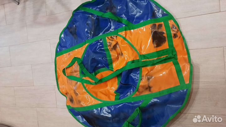 Ватрушки для катания