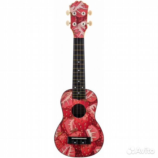 Укулеле davinci vins-20berry