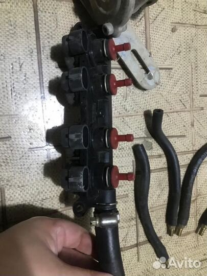 Газовое оборудование