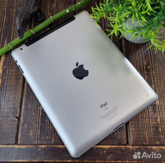 iPad 2 32gb WiFi+Sim