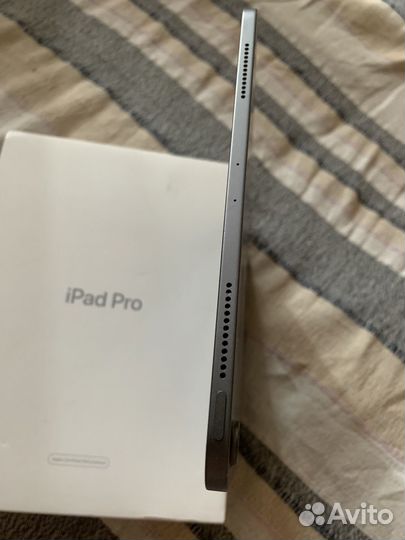iPad pro 11