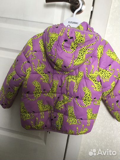 Куртка для девочки Sela