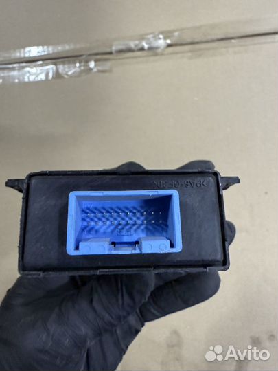 4z7907357 Audi Блок управления светом