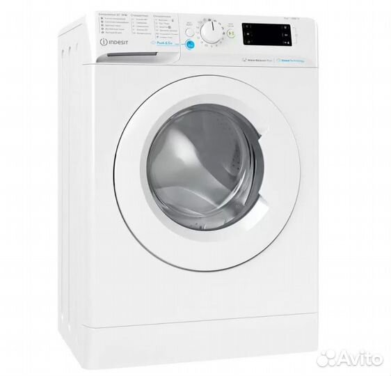 Новая стиральная машина Indesit bwse 61051 WWV RU