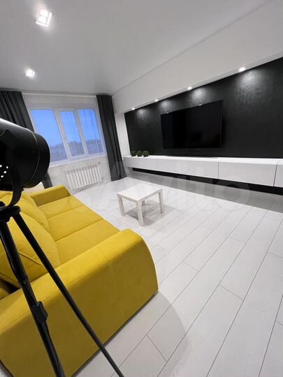 4-к. квартира, 83,8 м², 10/10 эт.