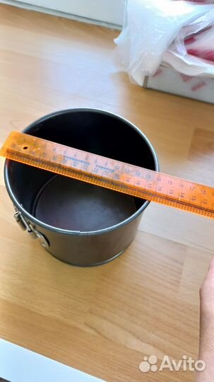 Форма и молд кондитерский