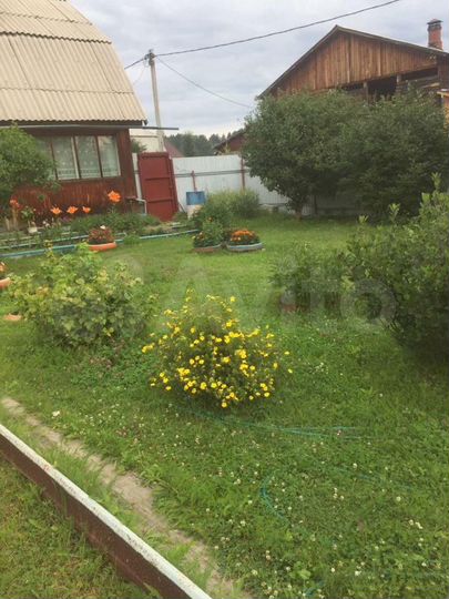 Дом 83,7 м² на участке 10,6 сот.