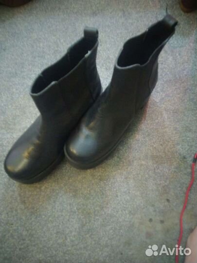Ботинки женские