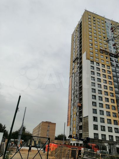 Квартира-студия, 18,8 м², 12/25 эт.