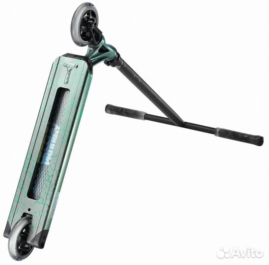 Самокат Blunt Prodigy S9 Street (серый)