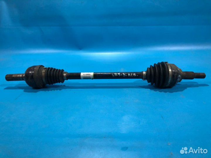 Привод задний левый Cadillac Srx LH2 2004