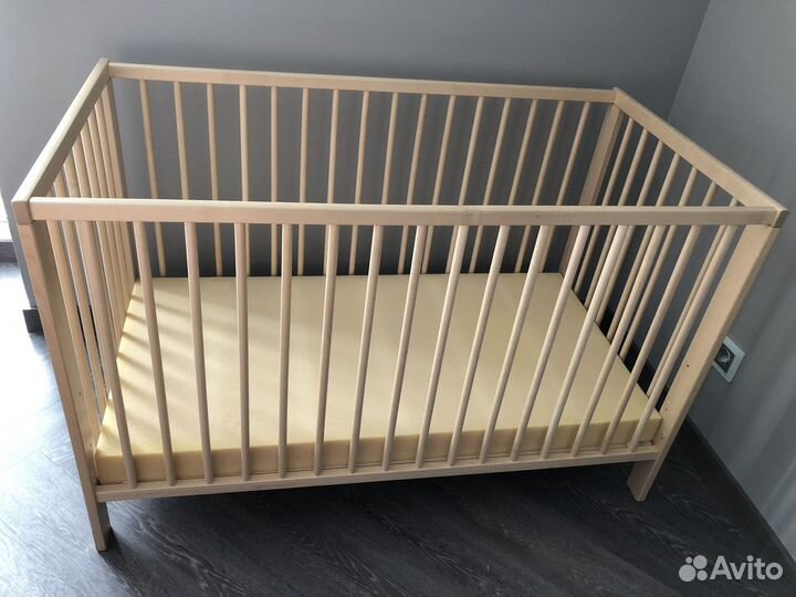 Кровать Детская Икеа