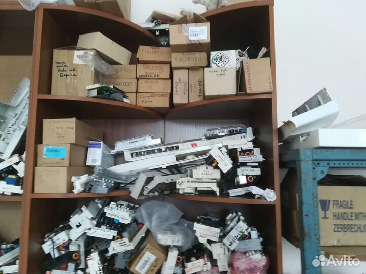 Модуля, двигатели стиральных машин