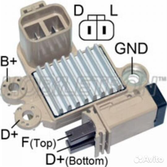 Mobiletron VR-V005 Регулятор генератора