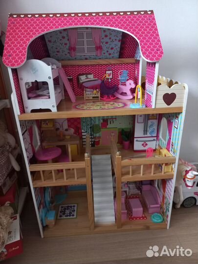 Домик для кукол