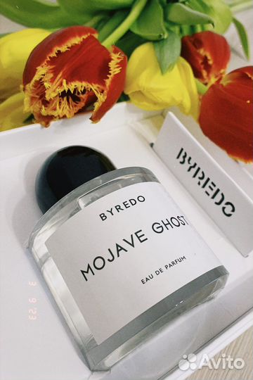 Byredo mojave ghost