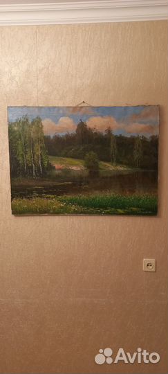 Картина Василия Семёнова