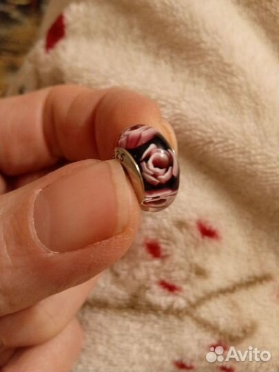 Шармы серебро