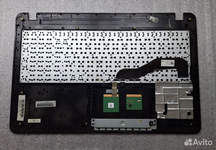 Топкейс Asus X540NA и др