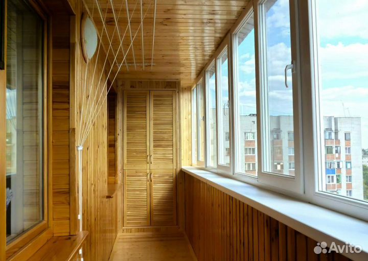 Остекление балкона от производителя