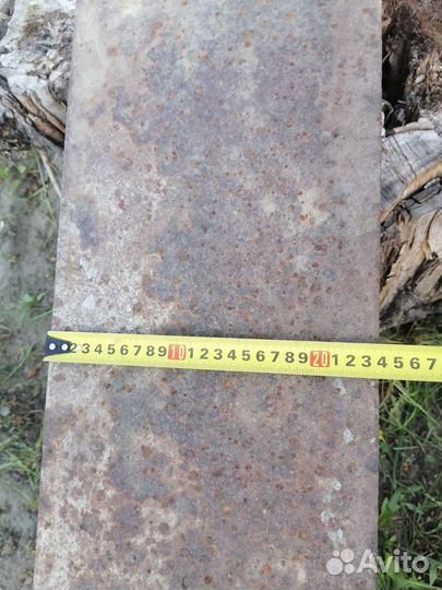 Старый Швеллер 24см