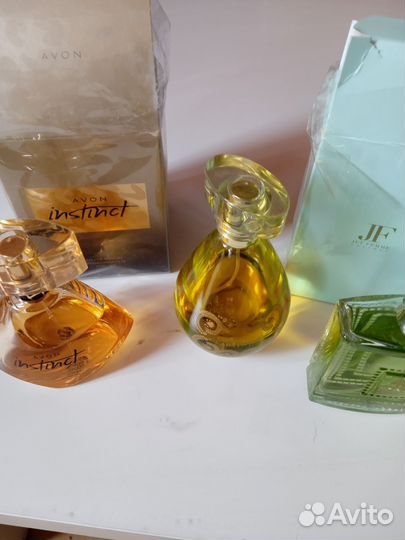 Туалетная вода Avon,снятые