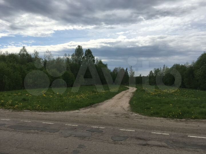Участок 50 сот. (ИЖС)