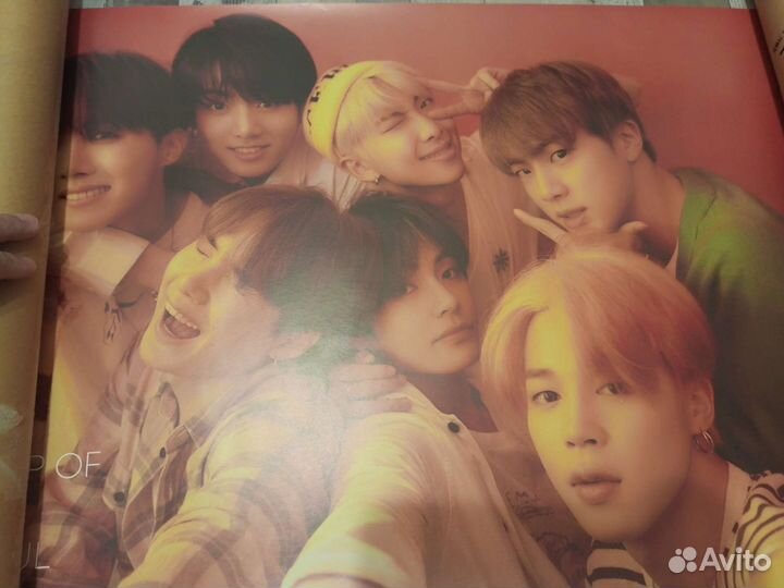 Плакаты BTS