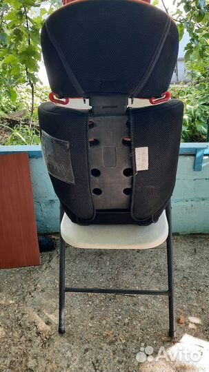 Детское авто кресло