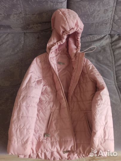 Куртка для девочки