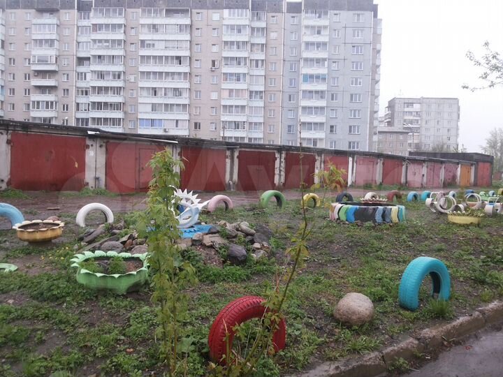 Гараж, 19 м²