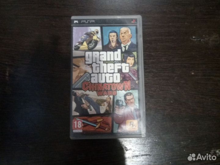 Игры на Psp Portable 1008