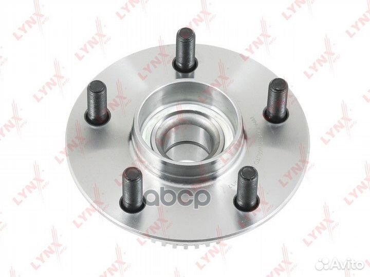 Ступица с подшипником nissan primera P12 02- за