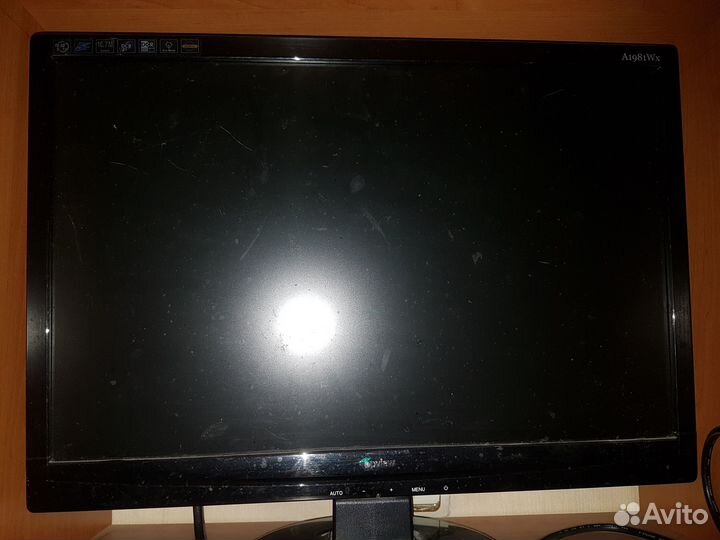 Монитор для компьютера Pview 2013