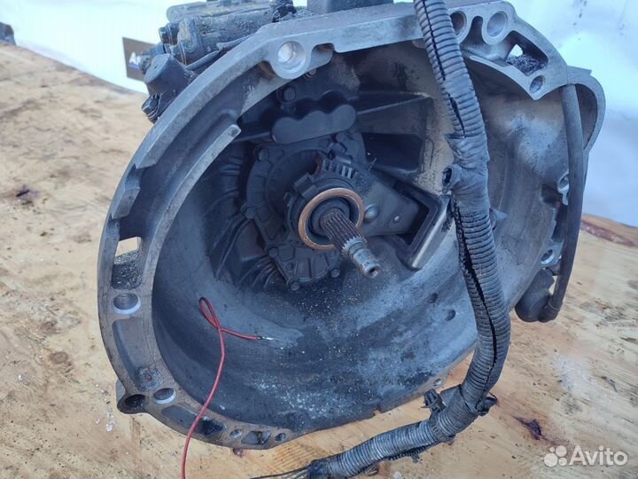 МКПП D4CB 170л.с Kia Sorento