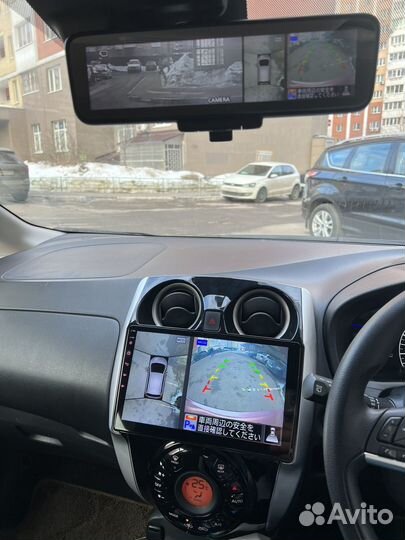 Nissan Note 1.2 AT, 2019, 83 430 км
