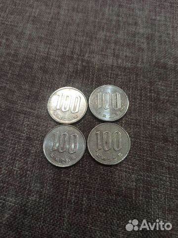 Монеты Японии