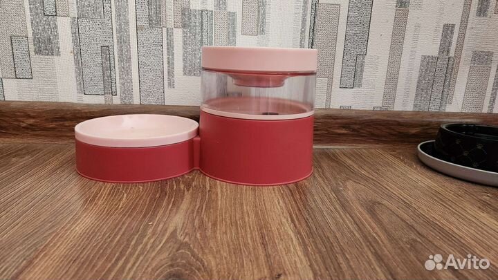 Миски для кошек