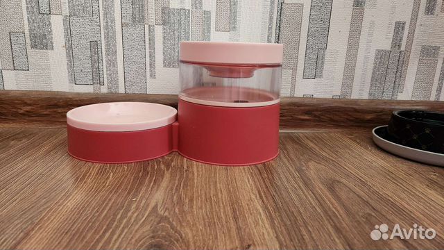 Миски для кошек