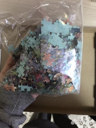 Пазлы 500