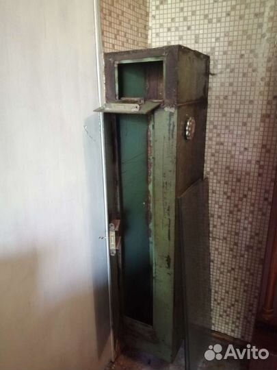 Оружейный сейф бу